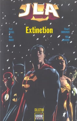 Jla - extinction