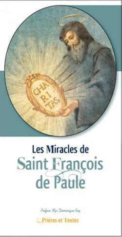 Les miracles de saint François de Paule