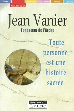 Tout homme est une histoire sacrée