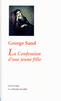 La confession d'une jeune fille