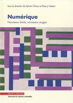 Numérique - nouveaux droits, nouveaux usages