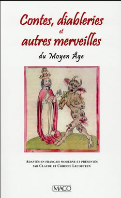 Contes- diableries et autres merveilles du Moyen-âge