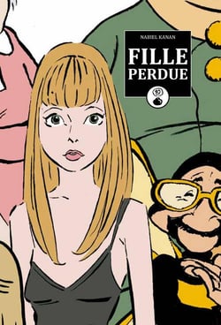 Fille perdue