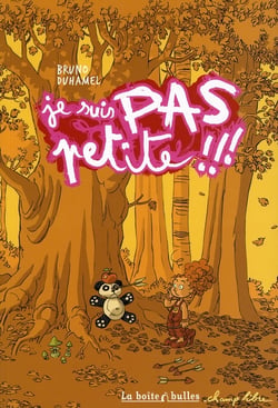 Je suis pas petite t.1