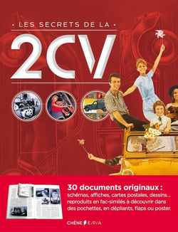 Les secrets de la 2cv