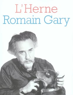 Les cahiers de l'Herne Tome 85 : Romain Gary