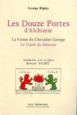 Douze portes d'alchimie - La vision du chevalier George
