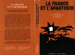 La France et l'apartheid