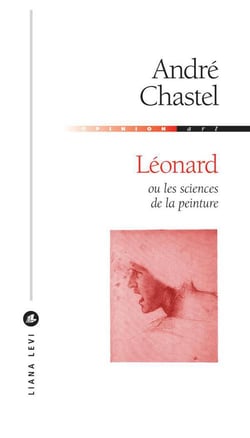 Léonard - ou les sciences de la peinture