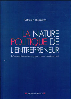 La Nature Politique De L'Entrepreneur