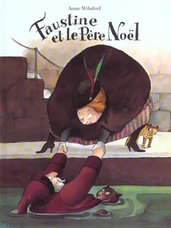 Faustine et le pere noel