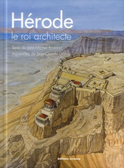 Herode le roi architecte