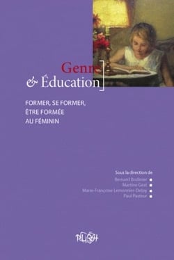 Genre & éducation - former, se former, être formée au féminin