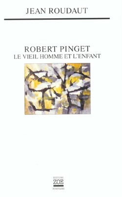 Robert Pinget - le vieil homme et l'enfant