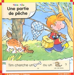 Une partie de pêche