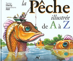 La peche illustree de a a z