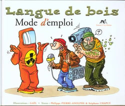 Petit precis de la langue de bois
