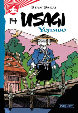 Usagi Yojimbo Tome 14