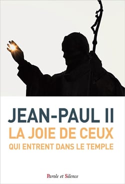 La joie de de ceux qui entrent dans le temple - catéchèses