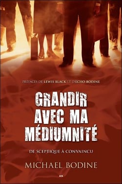 Grandir avec ma mediumnité