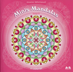 Minis mandalas t.6