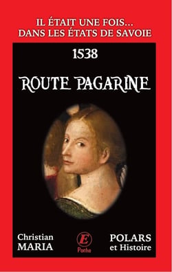 Route Pagarine