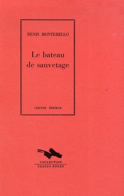 Le bateau de sauvetage