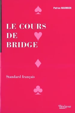 Cours de bridge standard francais