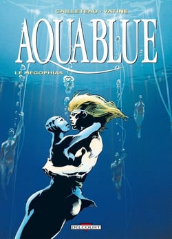 Aquablue Tome 3 : le Mégophias