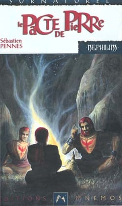 Nephilim cycle des phenix 2 - pacte de pierre (le)