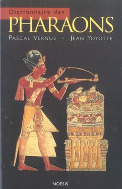 Dictionnaire des pharaons