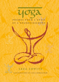 Yoga : poèmes pour l'éveil et l'épanouissement