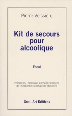 Kit de secours pour alcoolique
