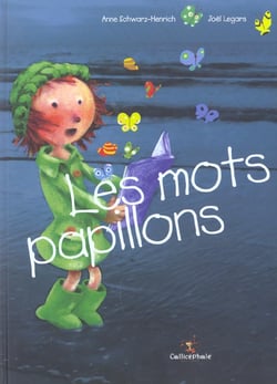 Les mots papillon