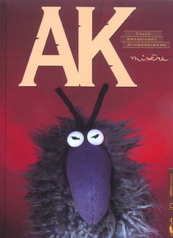 Ak t.1 - misère