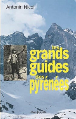 Les grands guides des Pyrénées