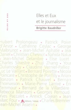 Elles et eux et le journalisme