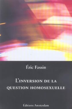 Inversion de la question homosexuelle