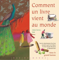 Comment un livre vient au monde