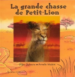 La grande chasse de petit-lion