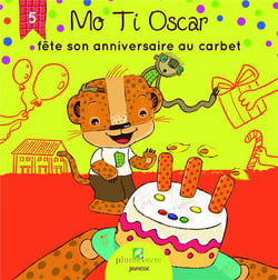 Mo ti oscar fête son anniversaire au carbet