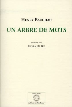 Un arbre de mots - entretien avec Indira De Bie