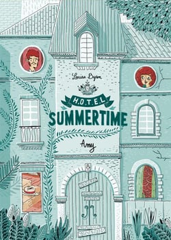 Hotel summertime t.1 - Amy