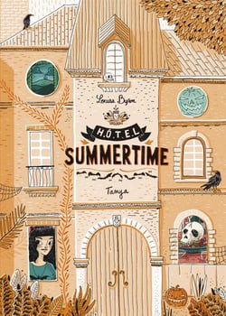 Hotel summertime Tome 2 - Tanya