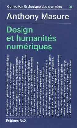 Design et pratiques de recherche, 2010-2015