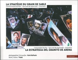 La stratégie du grain de sable - la estrategia del granito de arena