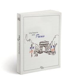 Une histoire avec paris - 14 juillet