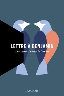 Lettre à benjamin