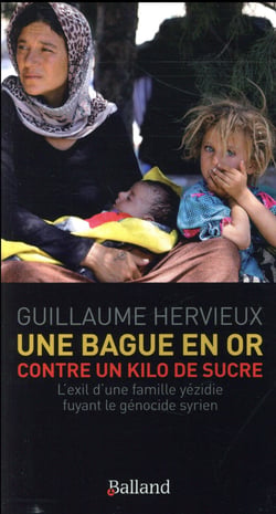 Une bague en or contre 1 kg de sucre