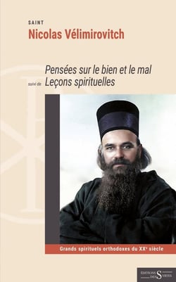 Pensées sur le bien et sur le mal - Leçons spirituelles
